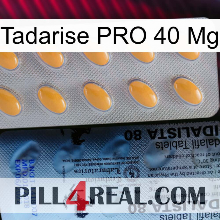 Tadarise PRO 40Mg 44
